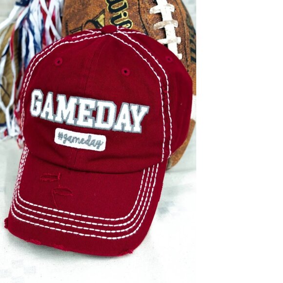 Boutique Accessories - ❤️* NWT  BOUTIQUE   GAMEDAY  HAT